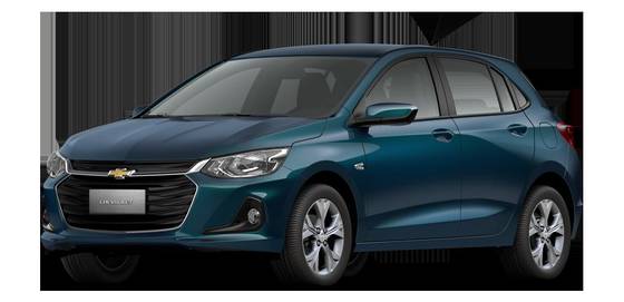 CHEVROLET ONIX 1.0 FLEX PRO MANUAL